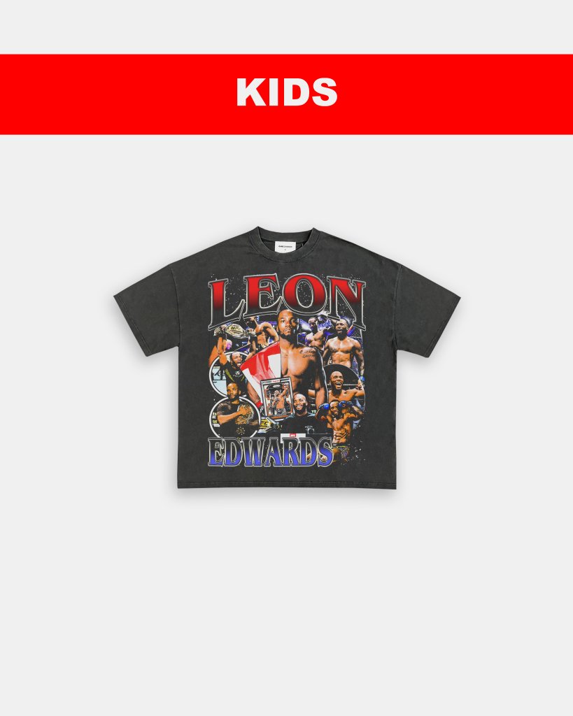 LEON EDWARDS - KIDS TEE