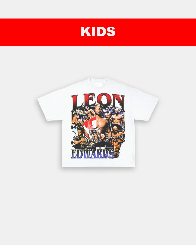 LEON EDWARDS - KIDS TEE