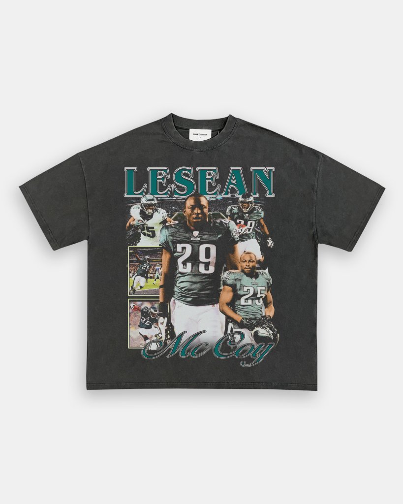 LESEAN MCCOY TEE - clothing by TeeHivey.com (Image 3)