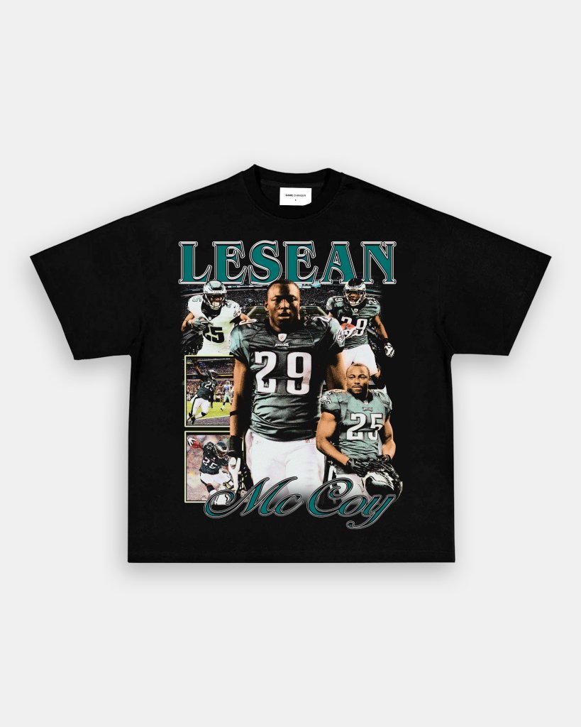 LESEAN MCCOY TEE - clothing by TeeHivey.com (Image 5)