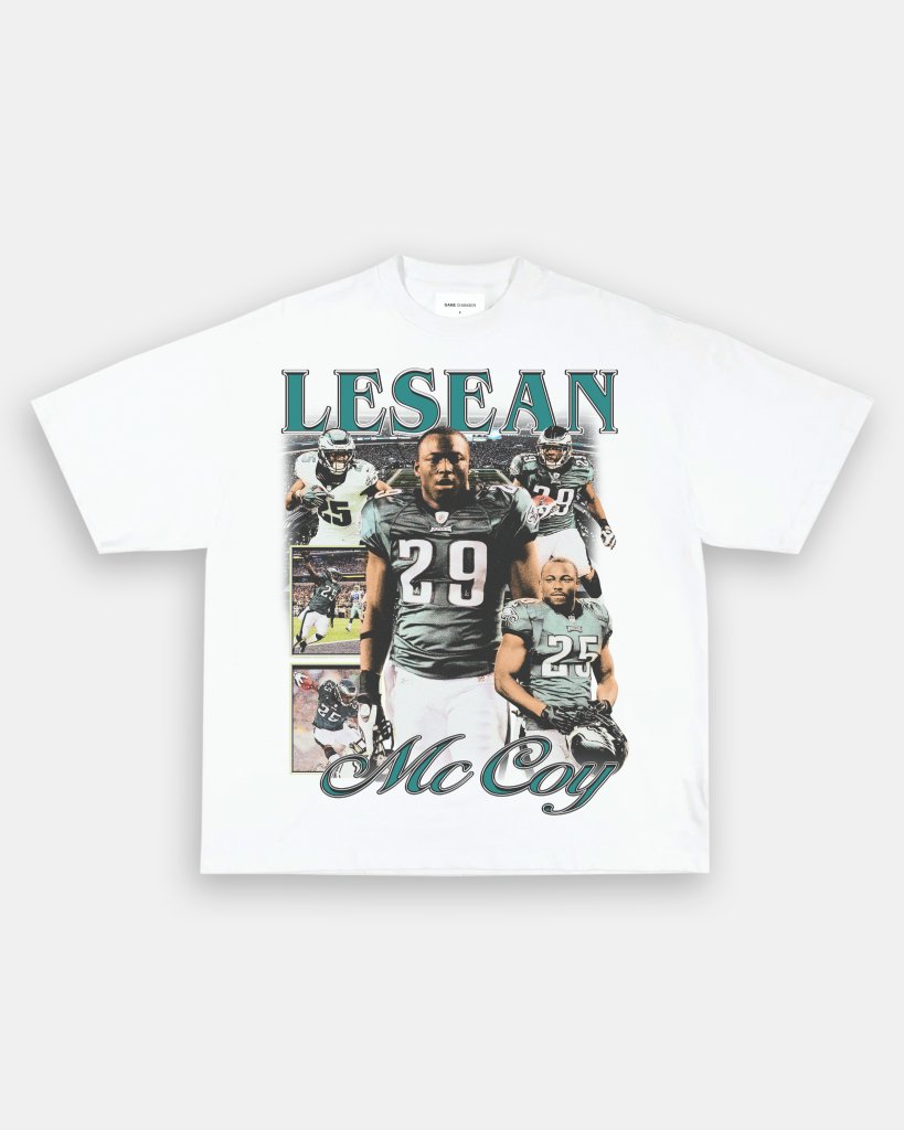 LESEAN MCCOY TEE - clothing by TeeHivey.com (Image 4)
