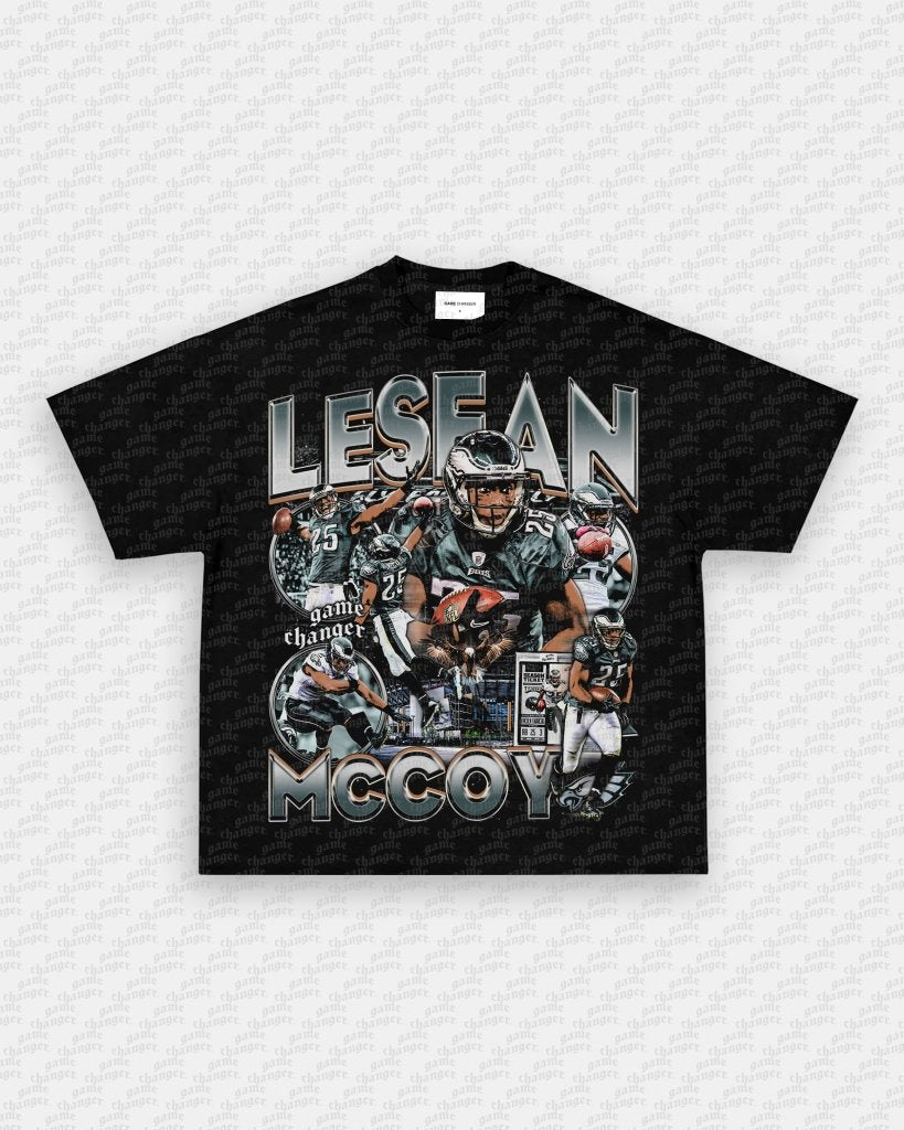 LESEAN MCCOY V2 TEE - clothing by TeeHivey.com (Image 5)