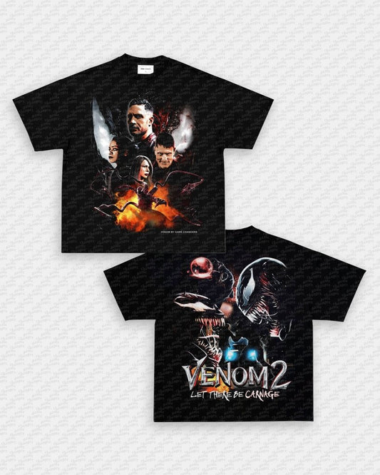 LET THERE BE CARNAGE TEE - [DS] - clothing by TeeHivey.com (Image 1)