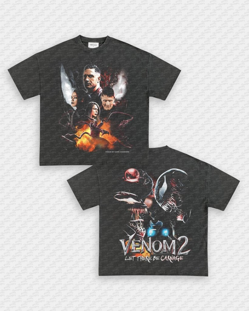 LET THERE BE CARNAGE TEE - [DS] - clothing by TeeHivey.com (Image 4)