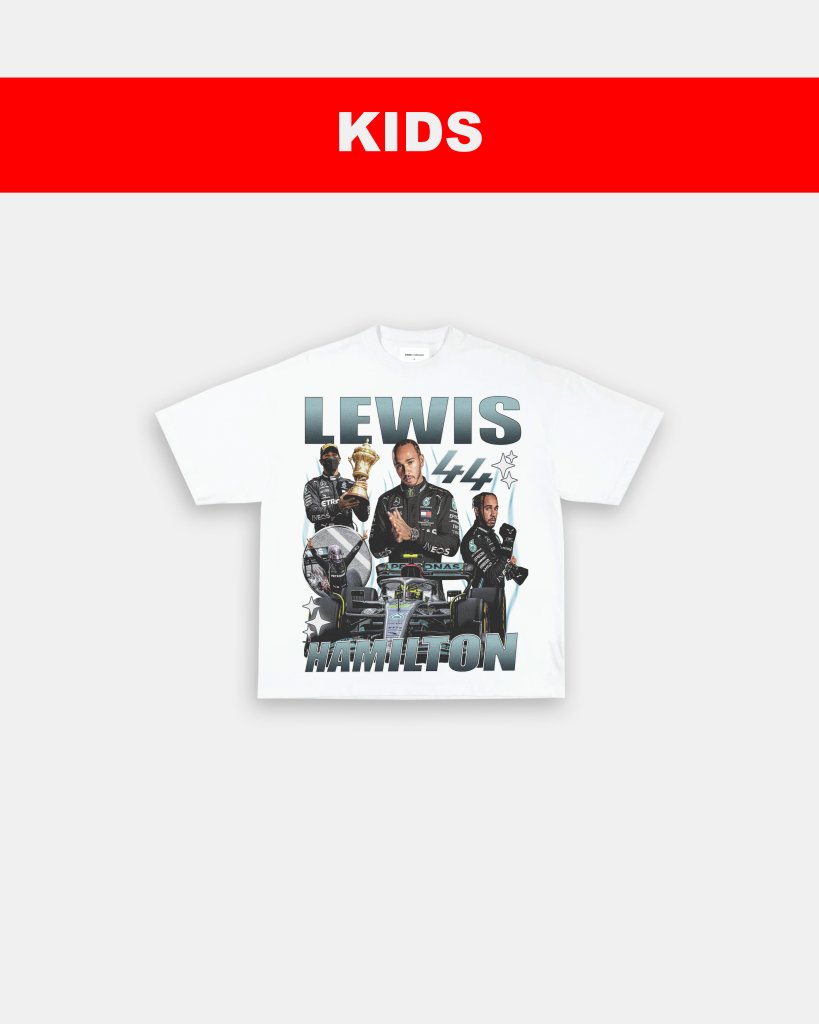 LEWIS HAMILTON - KIDS TEE
