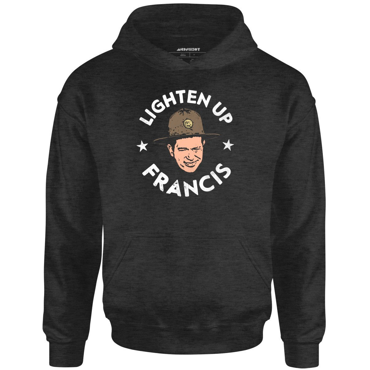 Lighten Up Francis - Unisex Hoodie