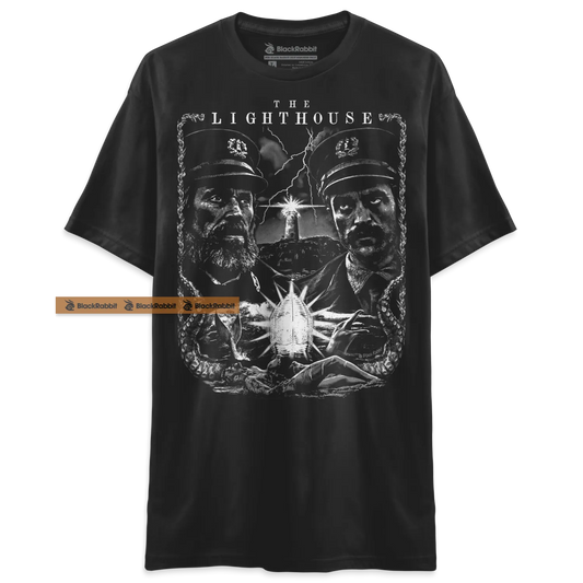 The Lighthouse 2019 Horror Movie Retro Vintage Unisex Classic T-Shirt