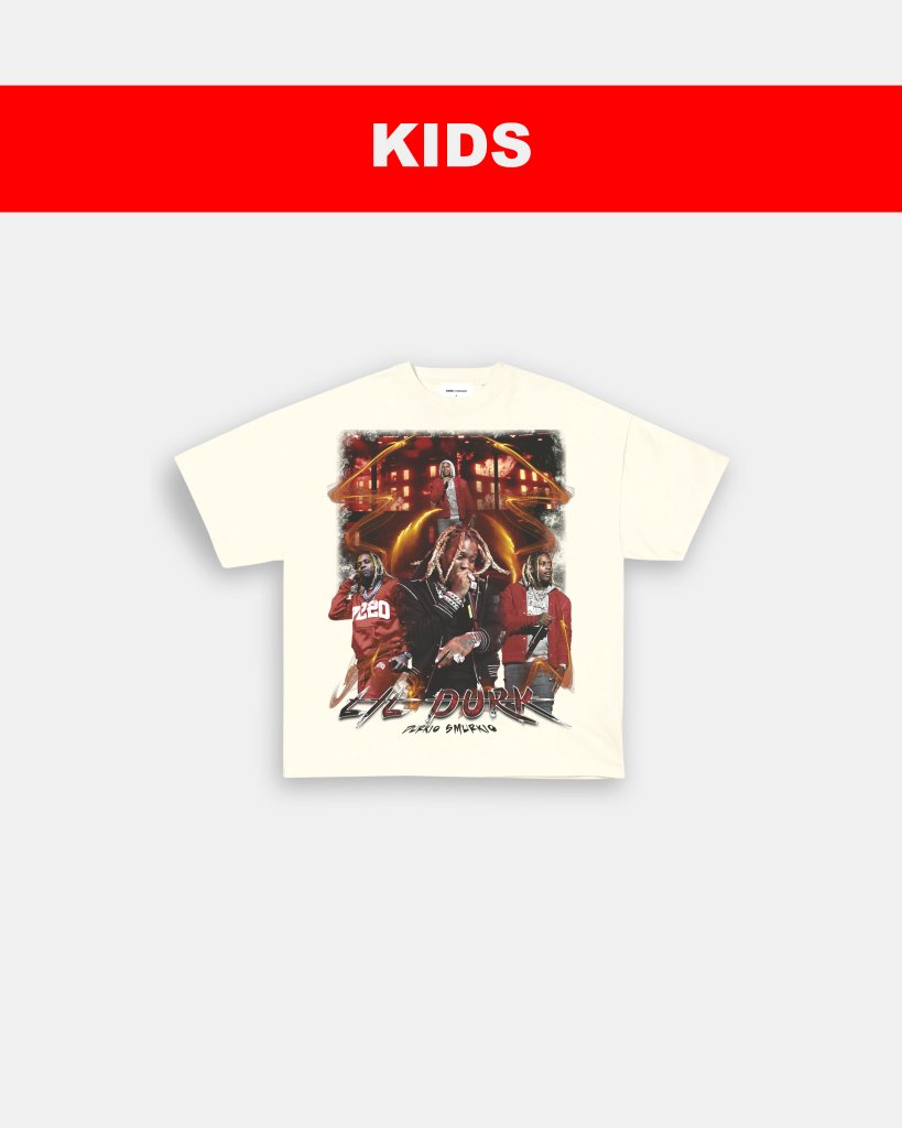 LIL DURK - KIDS TEE