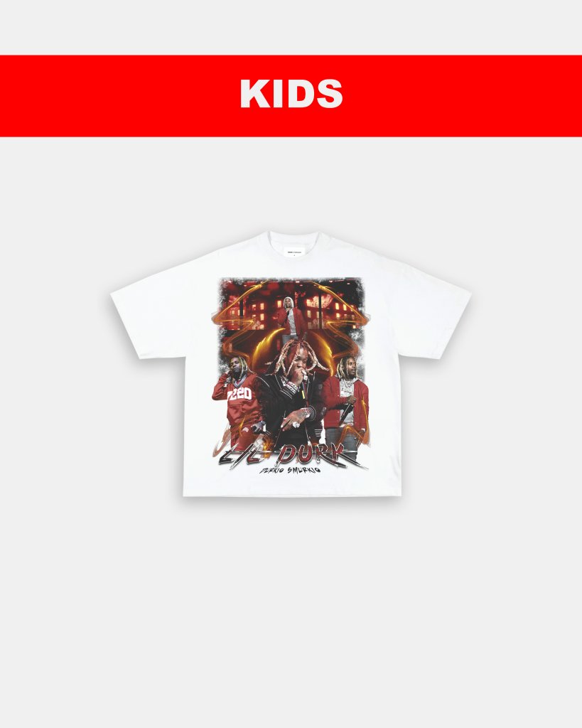 LIL DURK - KIDS TEE