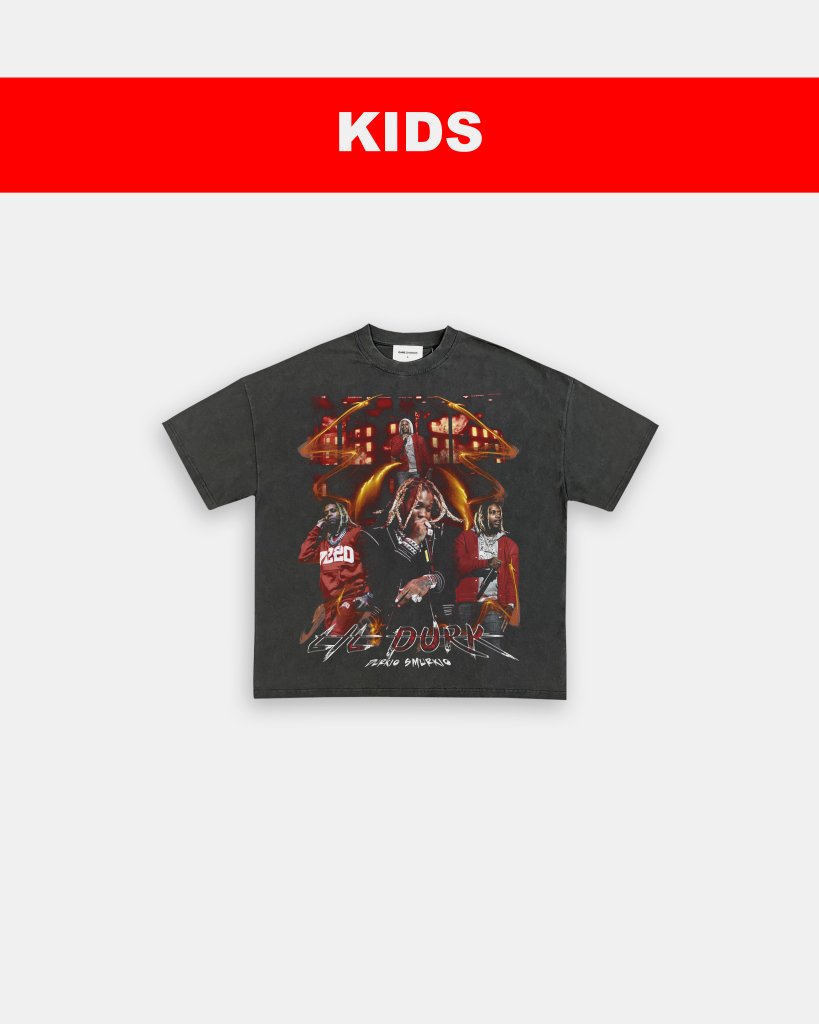 LIL DURK - KIDS TEE