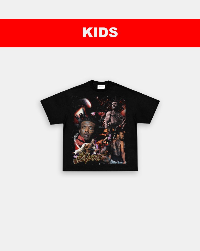 LIL UZI VERT - KIDS TEE - clothing by TeeHivey.com (Image 1)