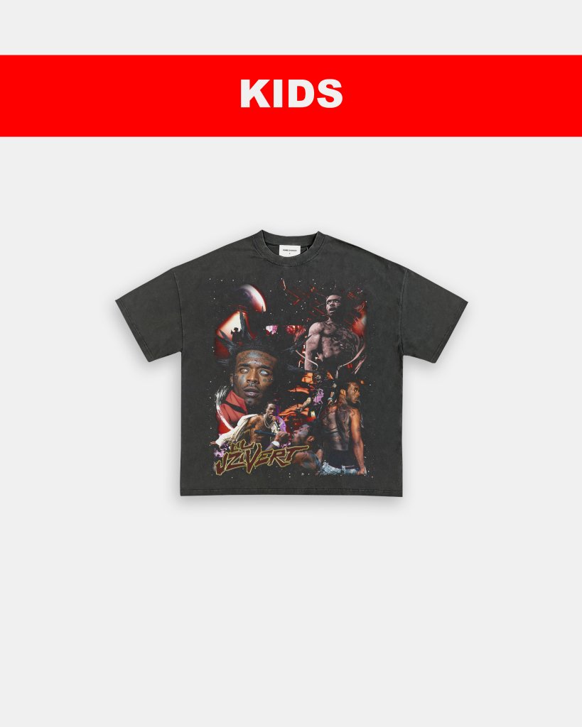 LIL UZI VERT - KIDS TEE - clothing by TeeHivey.com (Image 3)