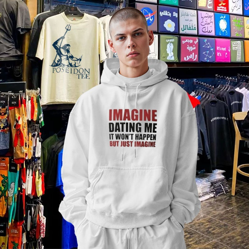 Lili Reinhart Imagine Dating Me It Won’t Happen But Just Imagine T-shirt