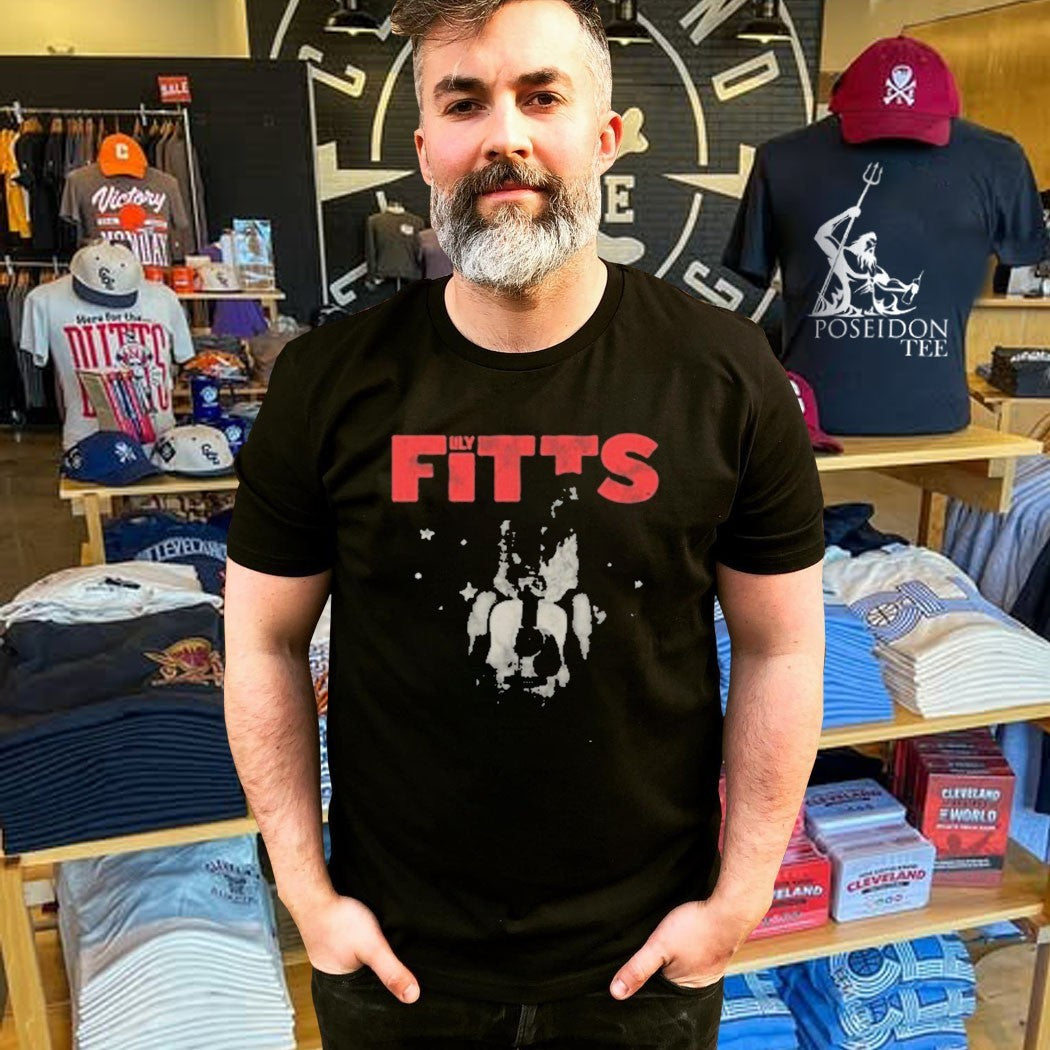 Lily Fitts Lily Fitts Photo T-shirt