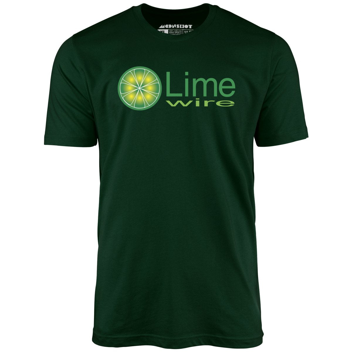 LimeWire - Vintage Internet - Unisex T-Shirt