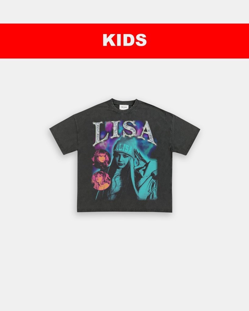 LISA - KIDS TEE