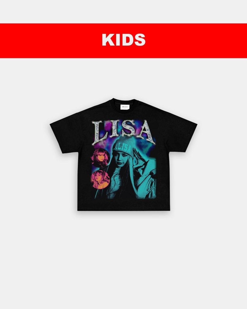 LISA - KIDS TEE