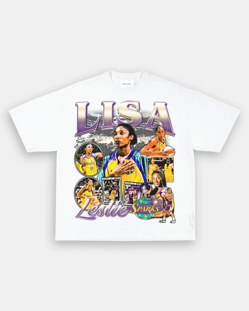 LISA LESLIE TEE Style001