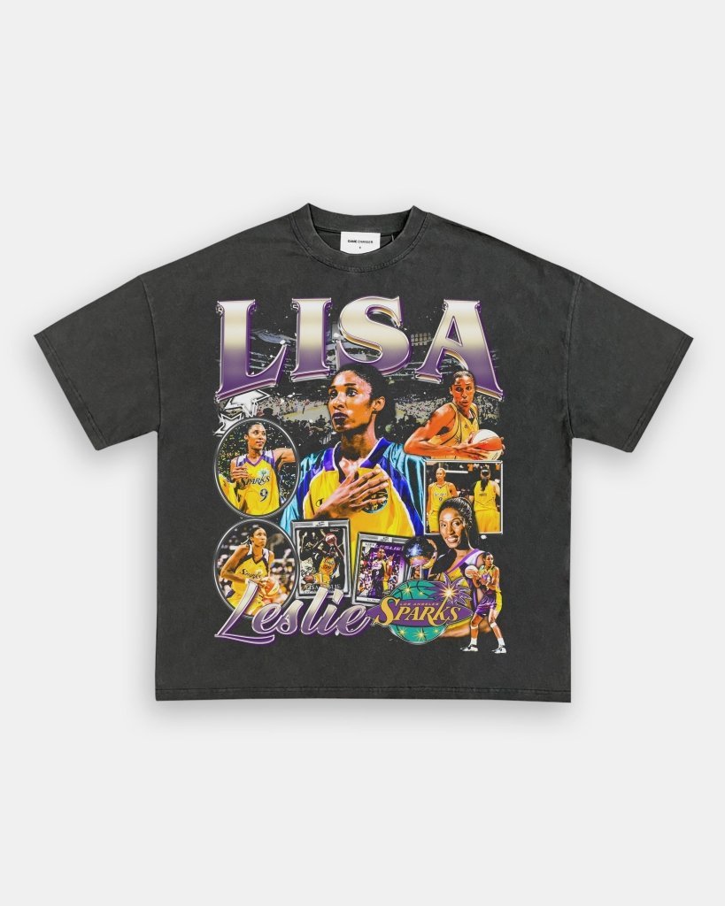 LISA LESLIE TEE Style001