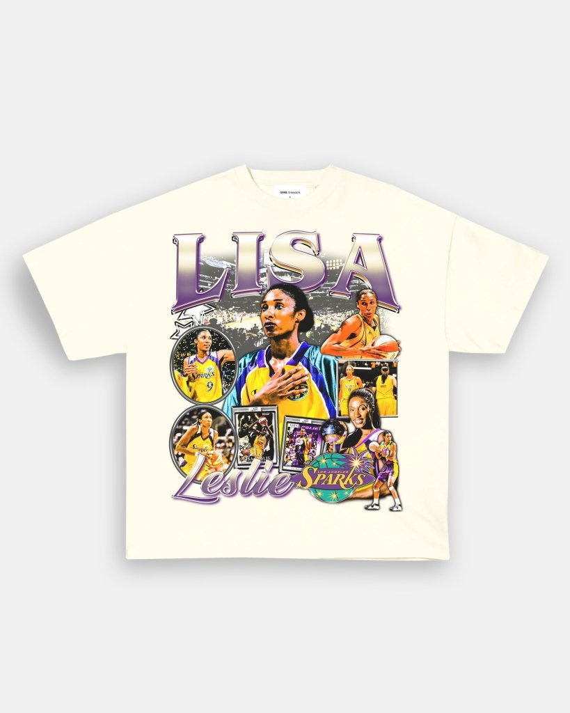 LISA LESLIE TEE Style001