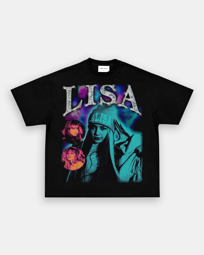 LISA TEE Style003