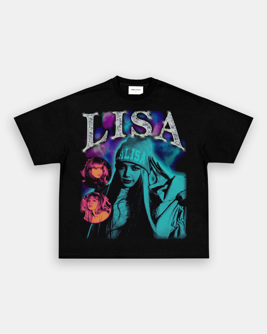 LISA TEE Style003