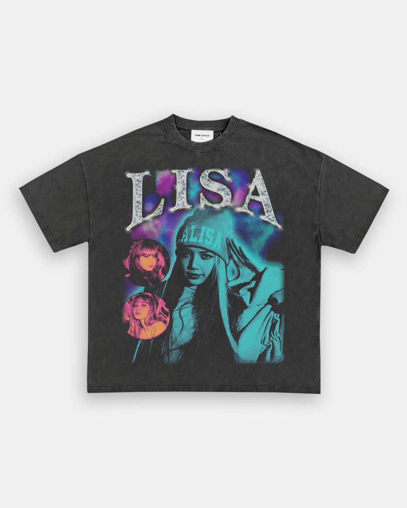 LISA TEE Style003