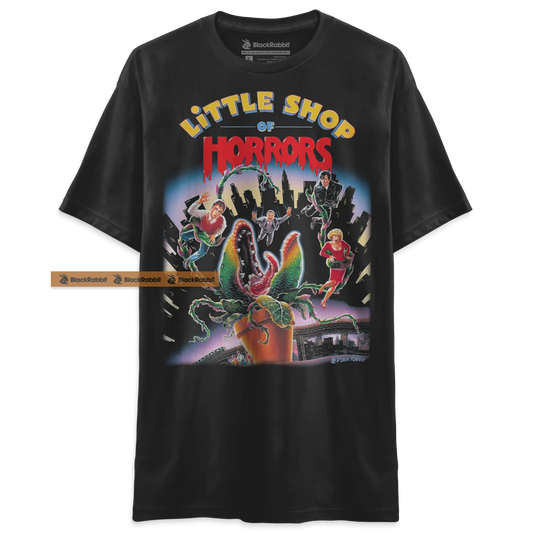 Little Shop of Horrors Retro Vintage Unisex Classic T-Shirt