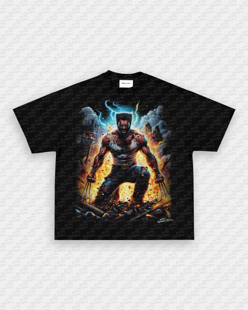 LOGAN V2 TEE