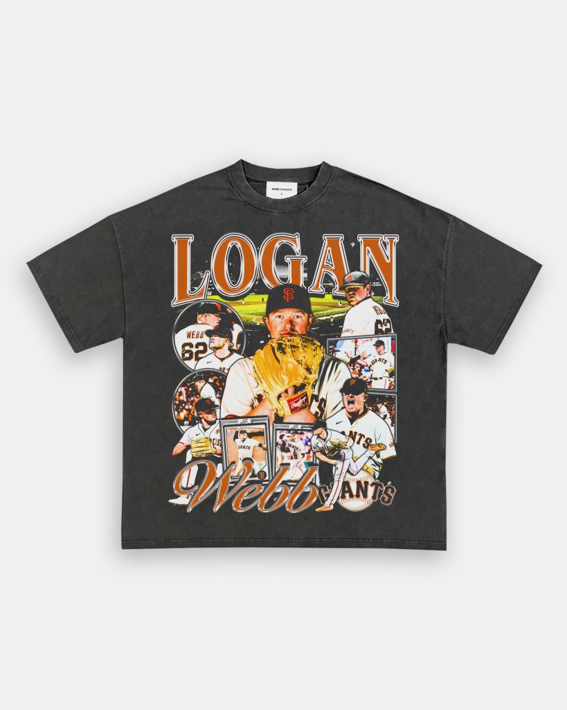 LOGAN WEBB TEE - clothing by TeeHivey.com (Image 3)
