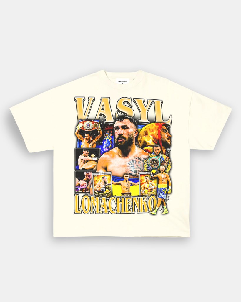 LOMACHENKO TEE - clothing by TeeHivey.com (Image 4)