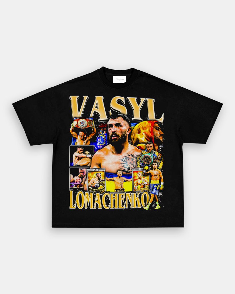 LOMACHENKO TEE - clothing by TeeHivey.com (Image 5)