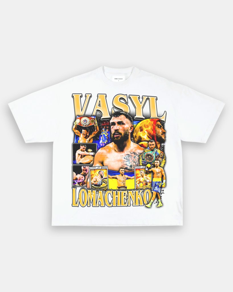 LOMACHENKO TEE - clothing by TeeHivey.com (Image 2)