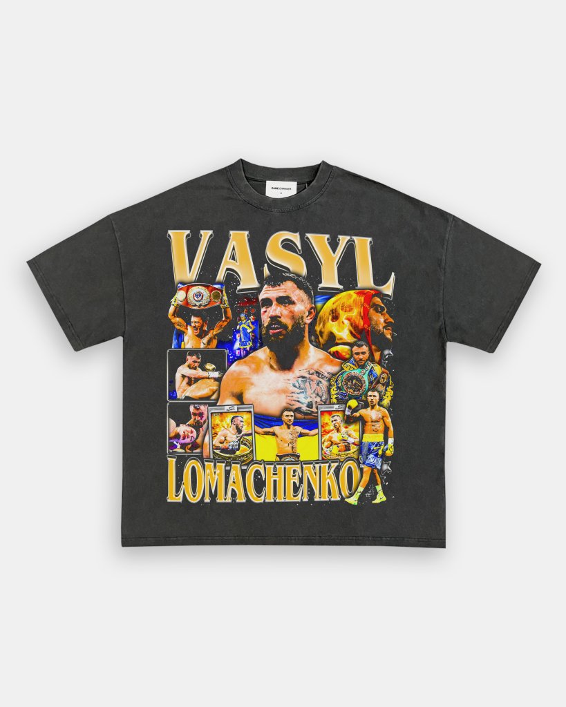 LOMACHENKO TEE - clothing by TeeHivey.com (Image 3)