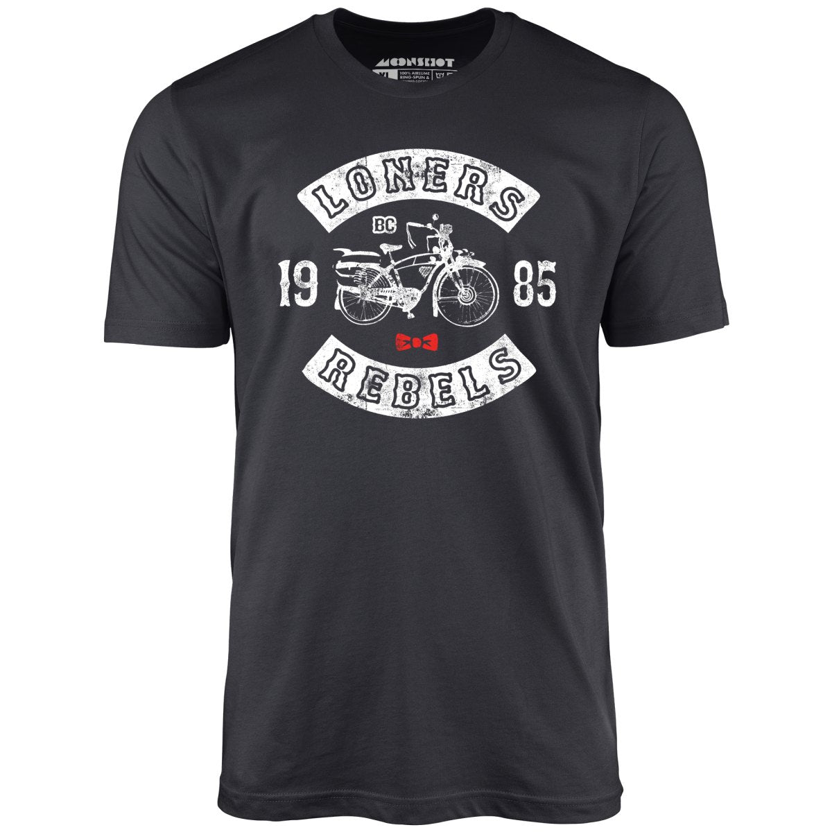 Loners & Rebels Bicycle Club - Unisex T-Shirt