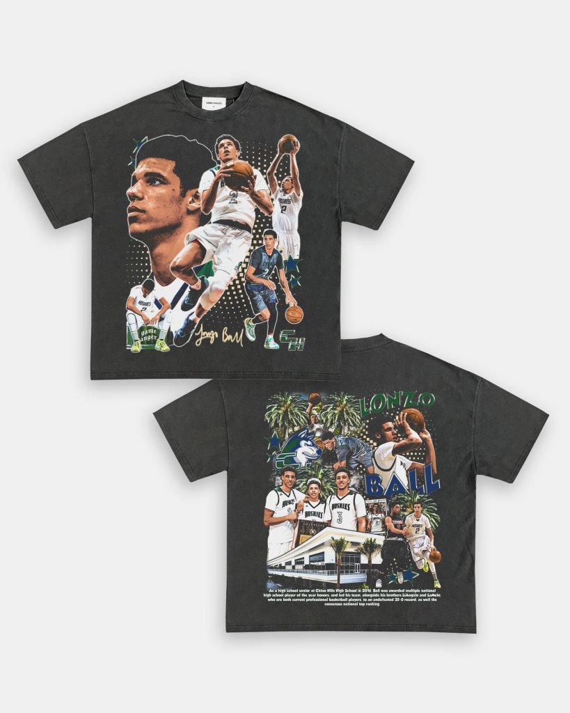 LONZO BALL TEE - [DS]