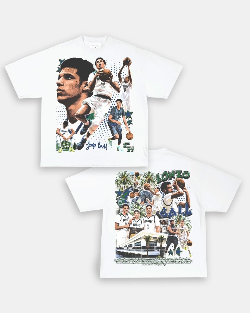 LONZO BALL TEE - [DS]