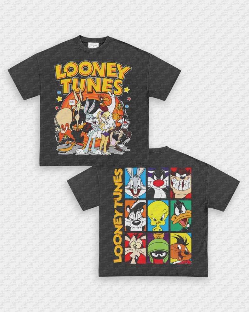 LOONEY TUNES TEE - [DS]