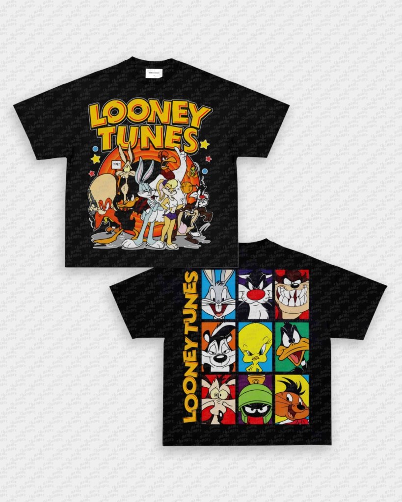 LOONEY TUNES TEE - [DS]