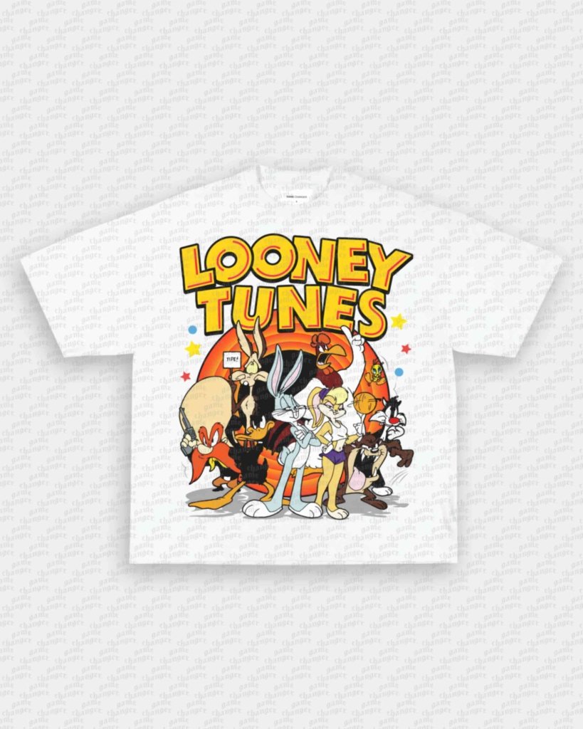 LOONEY TUNES V2 TEE