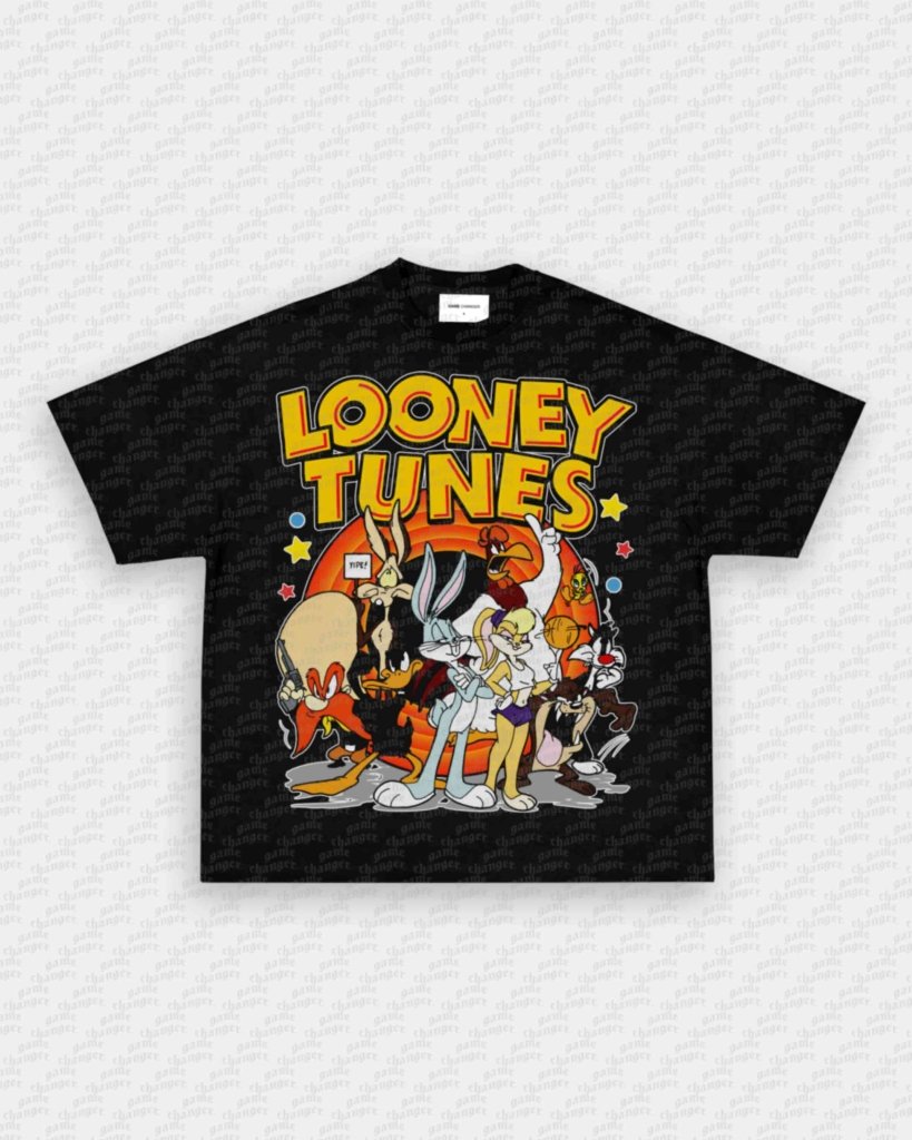 LOONEY TUNES V2 TEE