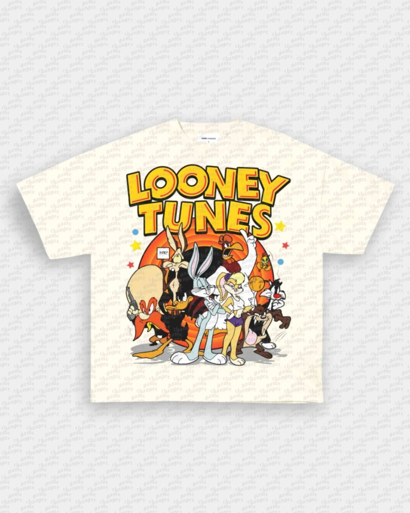 LOONEY TUNES V2 TEE