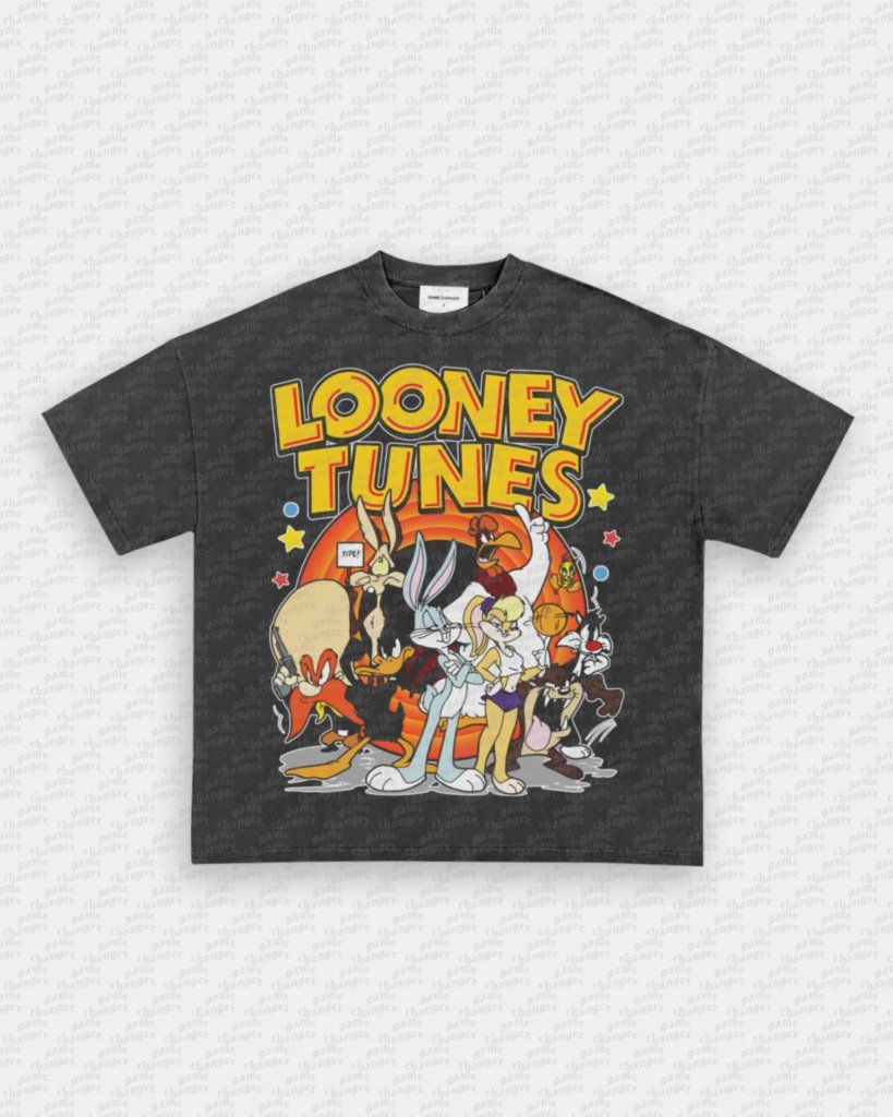 LOONEY TUNES V2 TEE