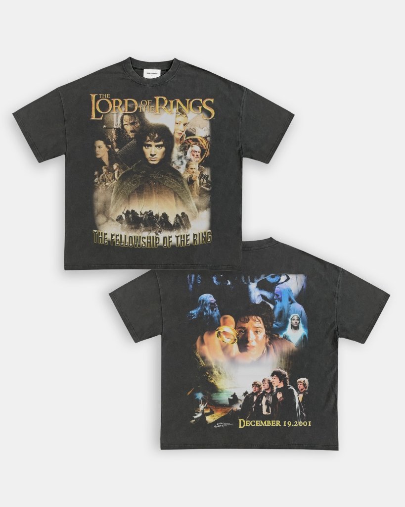 LORD OF THE RINGS TEE - [DS]