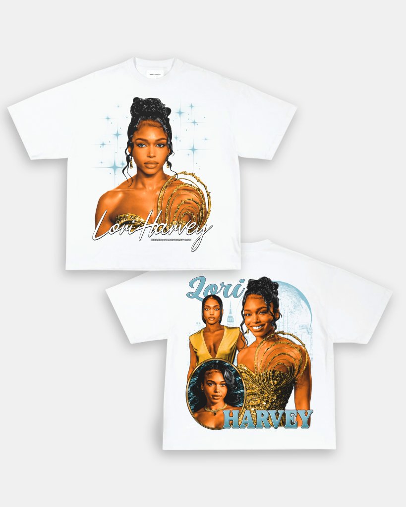 LORI HARVEY TEE - [DS]