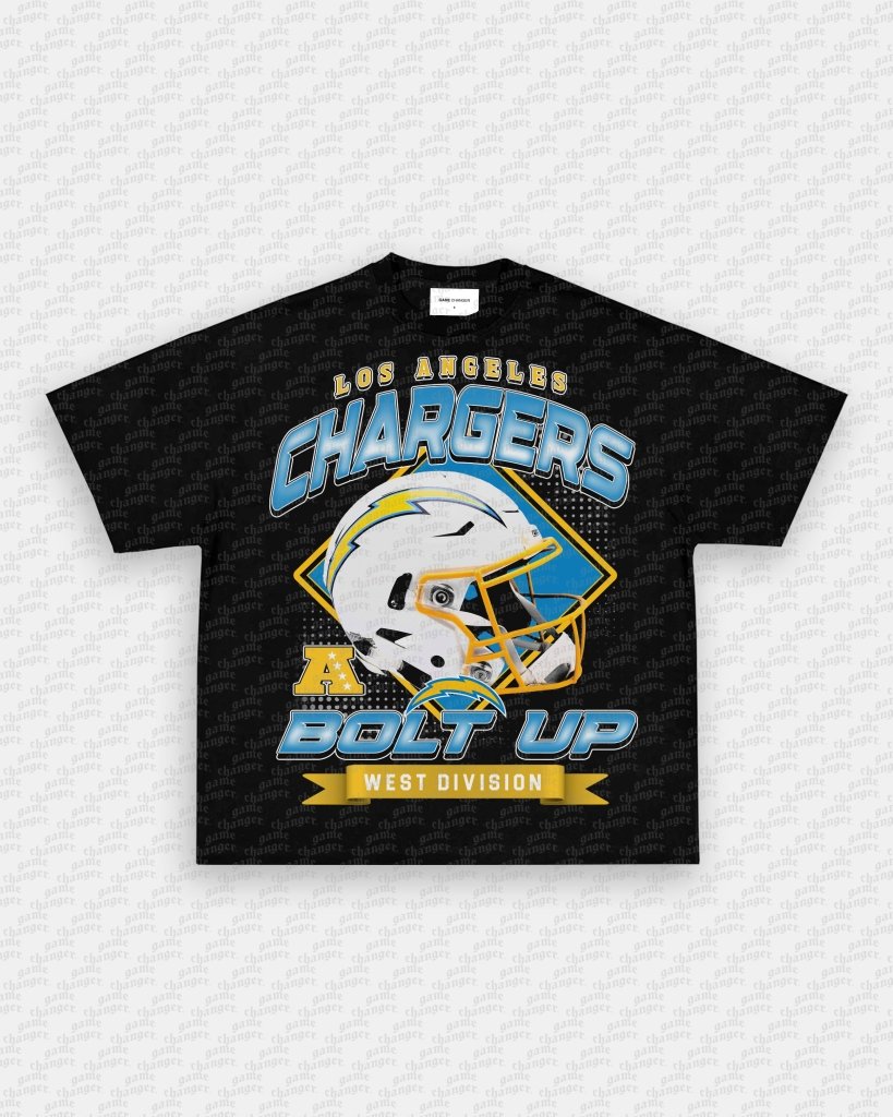 LOS ANGELES CHARGERS TEE