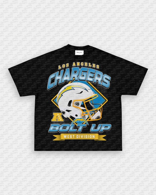 LOS ANGELES CHARGERS TEE