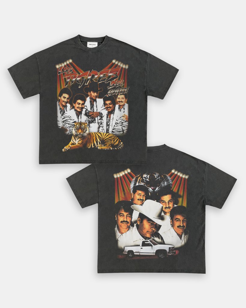 LOS TIGRES DEL NORTE TEE - [DS]