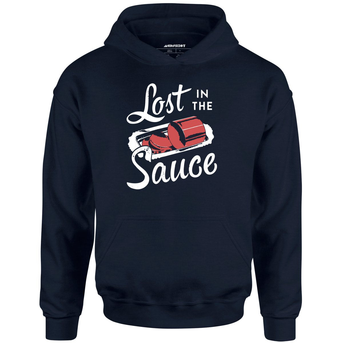 Lost in the Sauce - Unisex Hoodie