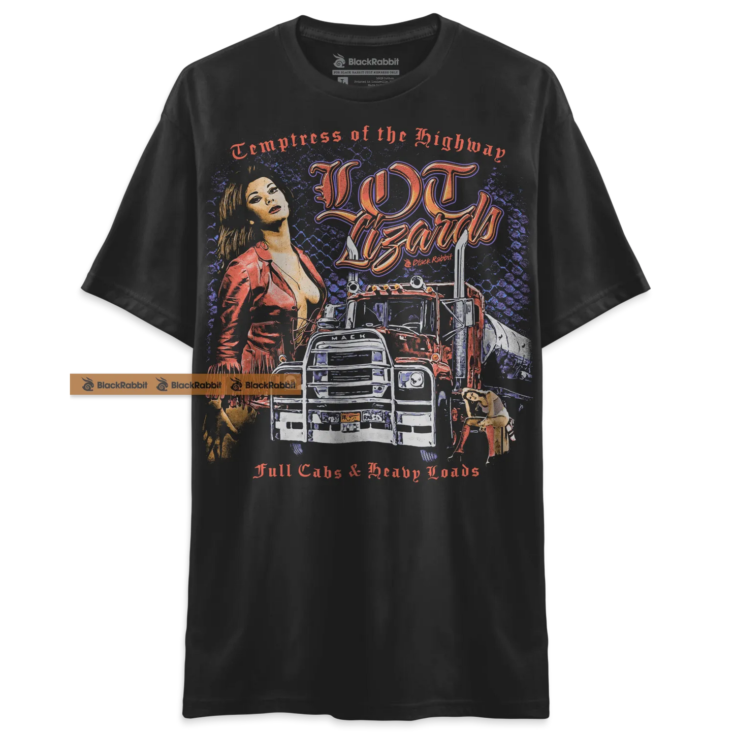 Lot Lizards - Temptresses of the Highway Unisex Classic T-Shirt